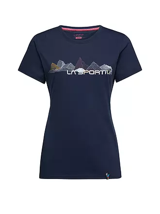 LA SPORTIVA | Damen Klettershirt Peaks | 